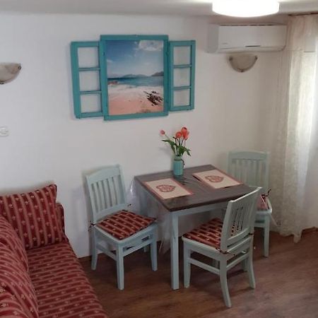 Apartman Manuela Baska  Bagian luar foto