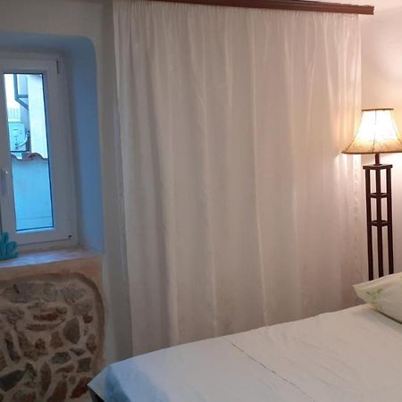 Apartman Manuela Baska  Bagian luar foto