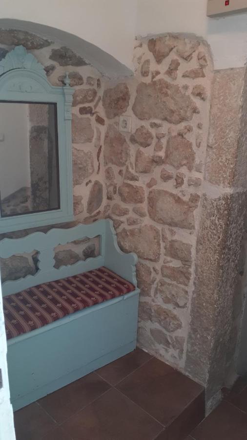 Apartman Manuela Baska  Bagian luar foto