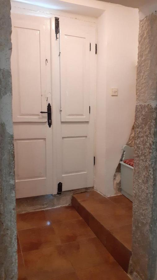 Apartman Manuela Baska  Bagian luar foto
