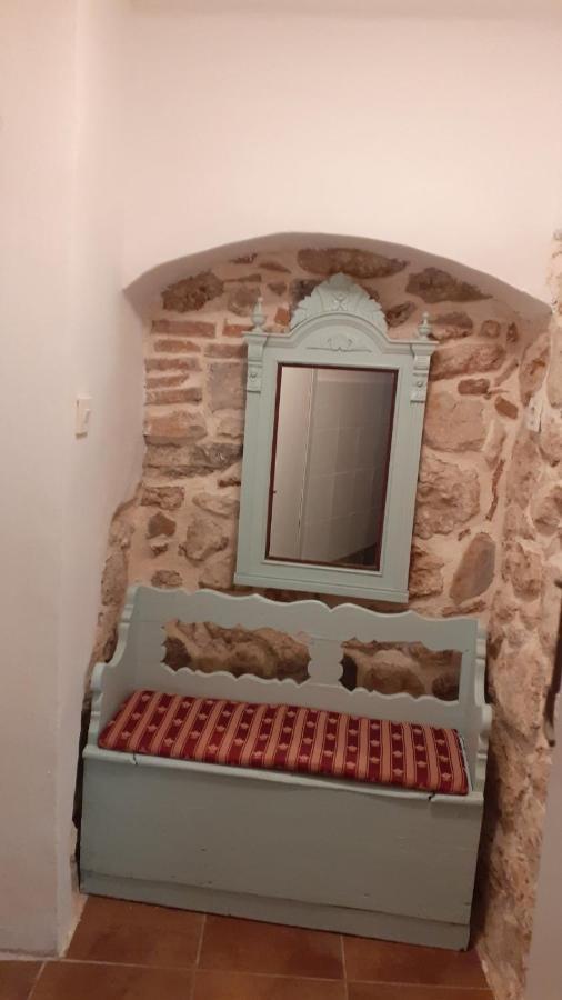 Apartman Manuela Baska  Bagian luar foto
