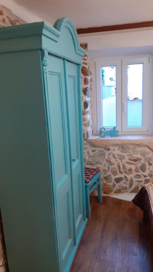 Apartman Manuela Baska  Bagian luar foto
