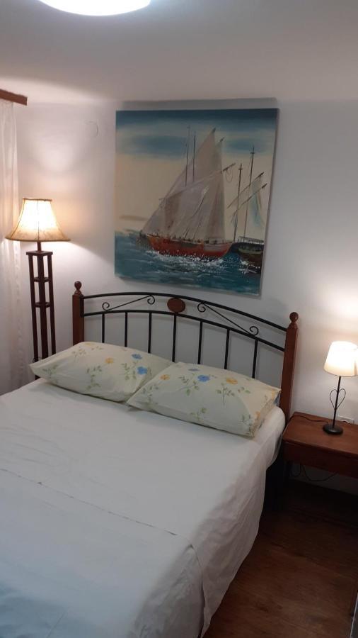 Apartman Manuela Baska  Bagian luar foto