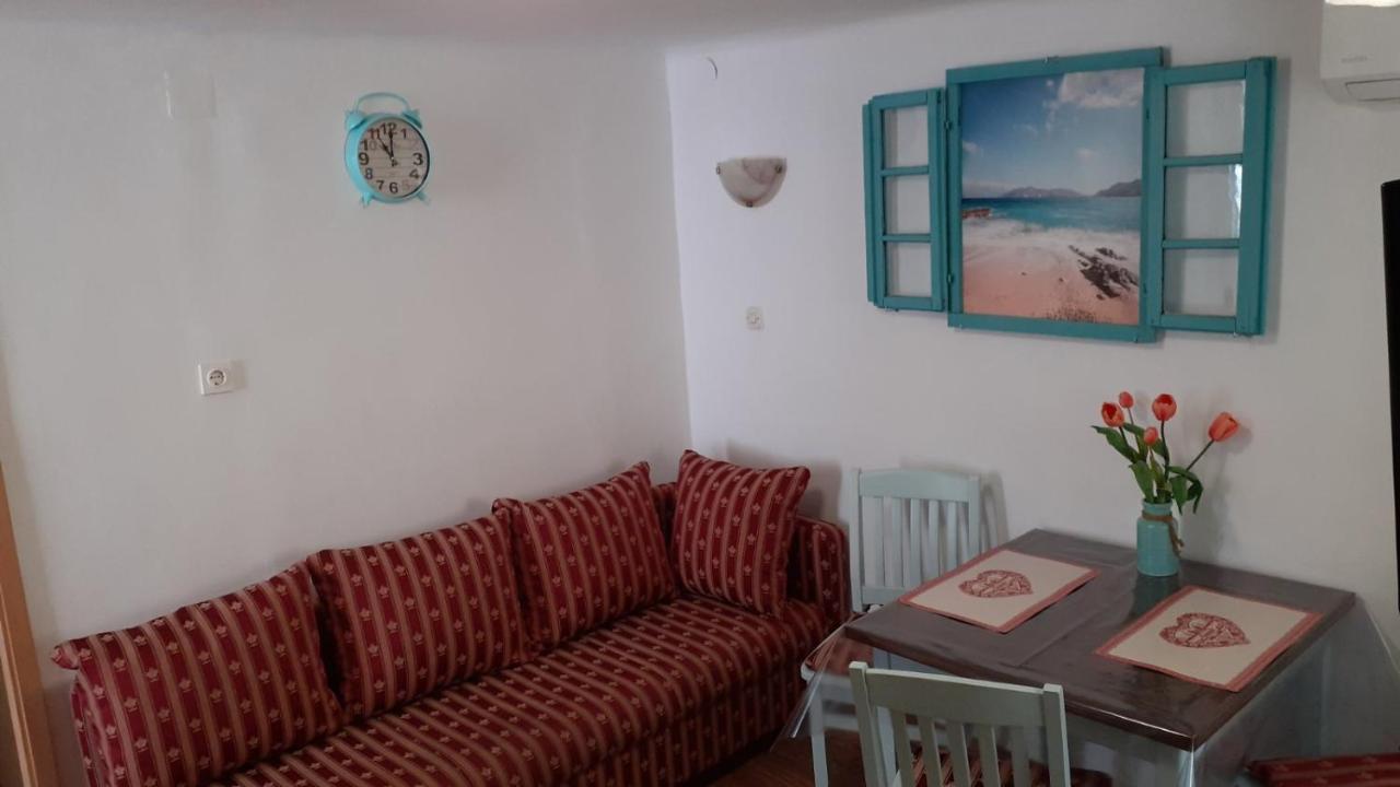 Apartman Manuela Baska  Bagian luar foto