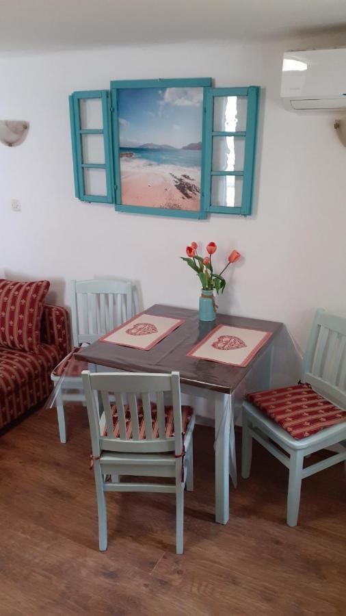Apartman Manuela Baska  Bagian luar foto