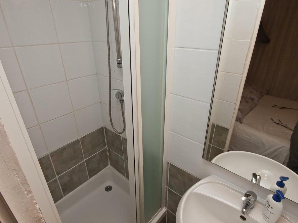 Apartman Manuela Baska  Bagian luar foto