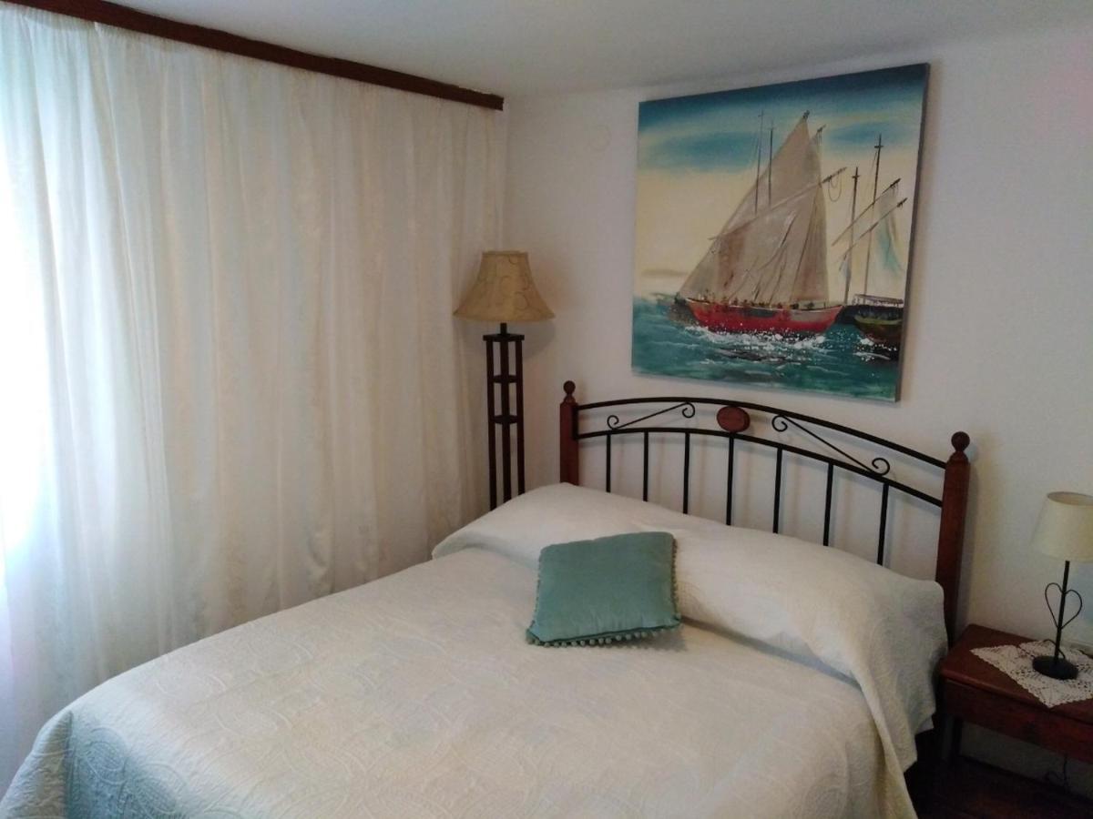 Apartman Manuela Baska  Bagian luar foto