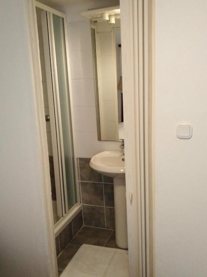Apartman Manuela Baska  Bagian luar foto